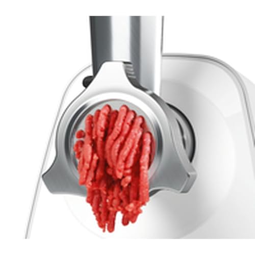 Hachoir à viande SmartPower Bosch MFW2510W - vue 7