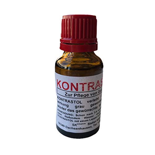 BUZZUFY Kontrastol Touchstone Clean Liquid Oil 20ml