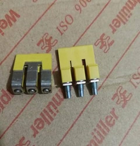 100 Pcs Connector WQV 2.5/3 1053760000