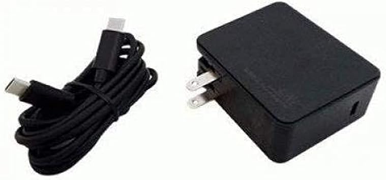 Total Micro Technologies This 45w USB-c Ac Adapter Meets Or Exceeds OEM Specs and is F