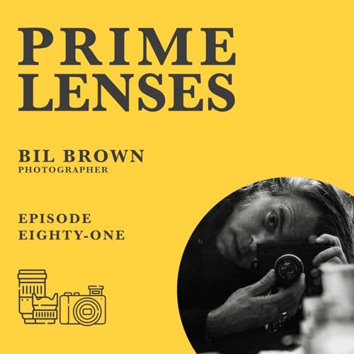 Episode 81 - Bil Brown