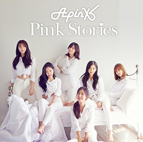 Pink Stories(初回完全生産限定盤A ハヨンVer.)(グッズ付)