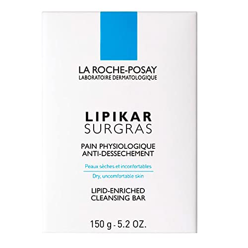 La Roche Posay Lipikar Surgras Limpiador Anti Sequedad - 150 gr