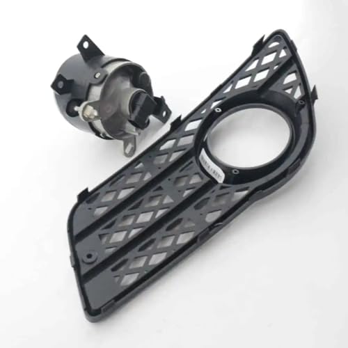 Lámpara antiniebla delantera pareja 4116100-P24A 4116200-P24A con cubierta para Great Wall Steed 5 WINGLE 5 V200 4116100-200-P24A-KIT fácil de reemplazar miniatura 4