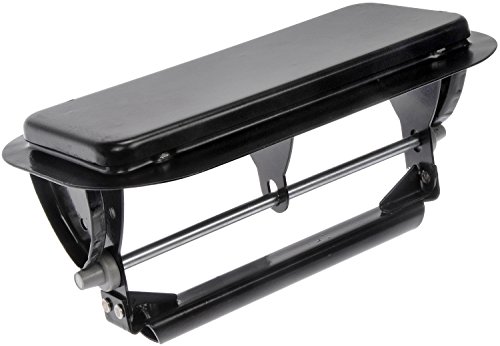 Cab door vent assembly Dorman 242-5503 grille aeration portiere