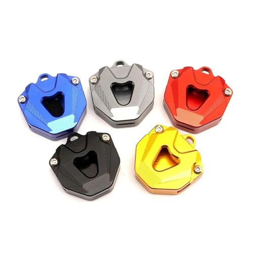 Evita roturas en llave de moto Yamaha MT y Tracer con esta funda protectora CNC antiimpactos 3