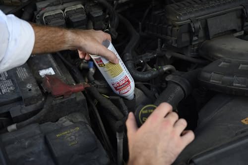 Gumout 510011 Multi-System Tune-Up, Fuel Stabilizer Injector Cleaner & Gas Treatment thumb #5