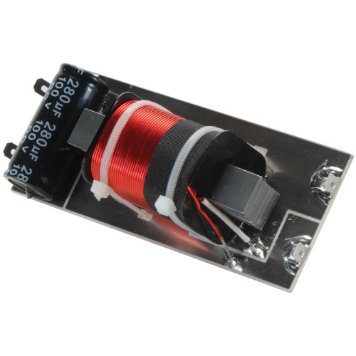 Parts Express 100 Hz High Pass 4 Ohm Crossover