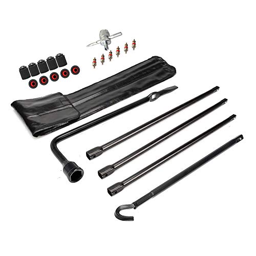 Kit outils pneu de secours Dr.Roc pour cric bloqué sur Dodge Ram 1500 Classic 2019