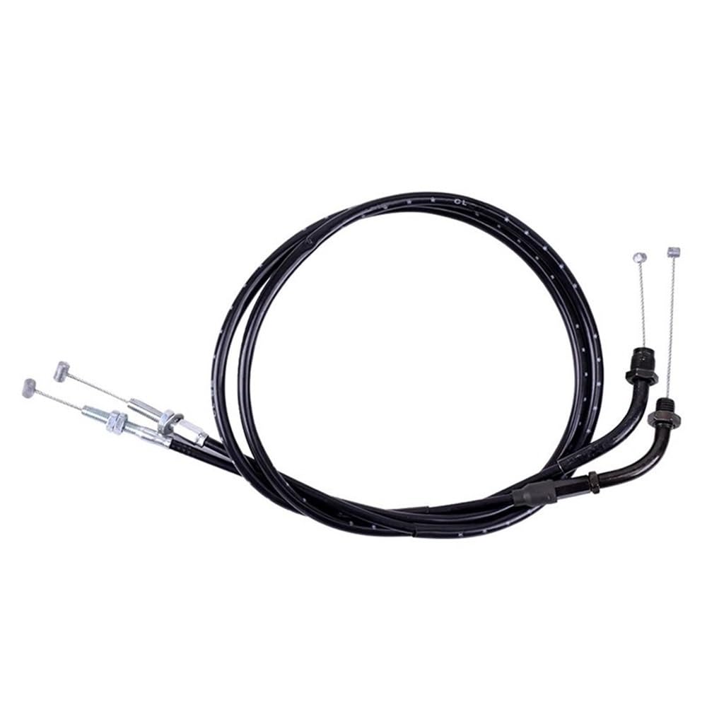 Swdjilnv Throttle Cable Motorcycle Clutch Wire For Cb600 Cb900 Cb 600 900 For Hornet Adjustable Stainless Steel Control Line