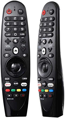 AN-MR19BA AN-MR18BA Control Remoto Mágico Universal para LG Smart TV AN-MR20GA AN-MR650 ( sin función de voz)