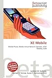  XE Mobile: Mobile Phone, Mobile Virtual Network Operator, AT&T Mobility, GSM