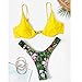 Sylar Bikinis Mujer 2019 Push Up Bañadores Mujer Reductores con Aros Traje...