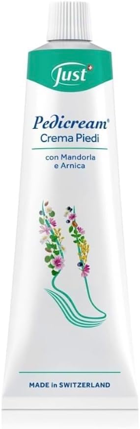 JUST: CREMA PIEDI PEDICREAM - DA 100 ML