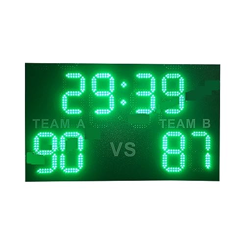 ���O�h���O���[���d�q�T�b�J�[ �X�R�A�{�[�h�d�q�o�X�P�b�g�{�[�� �X�R�A�{�[�h �f�W�^�� �f�B�X�v���C ���P�x�A�N���ȕ\���A���܂��܂ȃ��[�V�����A�N�e�B�r�e�B