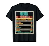Miguel Name Design