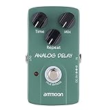 efecto delay para guitarra Interruptor de servicio pesado con toda carcasa metálica.