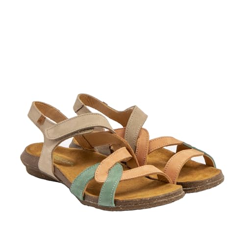 Sandales Wakataua El Naturalista N5079s idéales pour vos vacances
