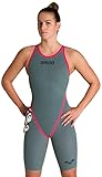 ARENA Damen Pwskin Carbon Core Fx Schwimmanzug, Army Green, 30