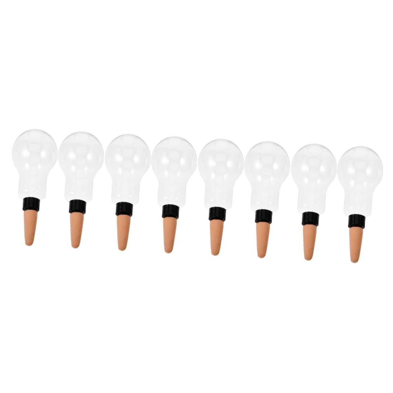 Lot De 4 Globes Darrosage Automatique pour Plantes Ampoules Darrosage Automatique pour Système Darrosage Et Dirrigation Automatique des Fleurs 2 Pièces X 4