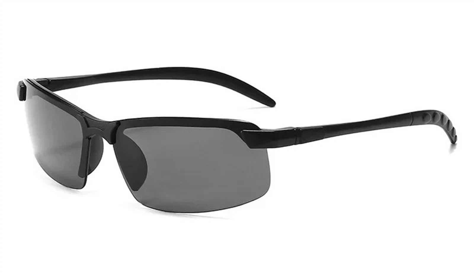 Occhiali da sole da uomo polarizzati occhiali da guida maschili cambiamento di colore occhiali da sole Day Night Vision Driver Eyewear