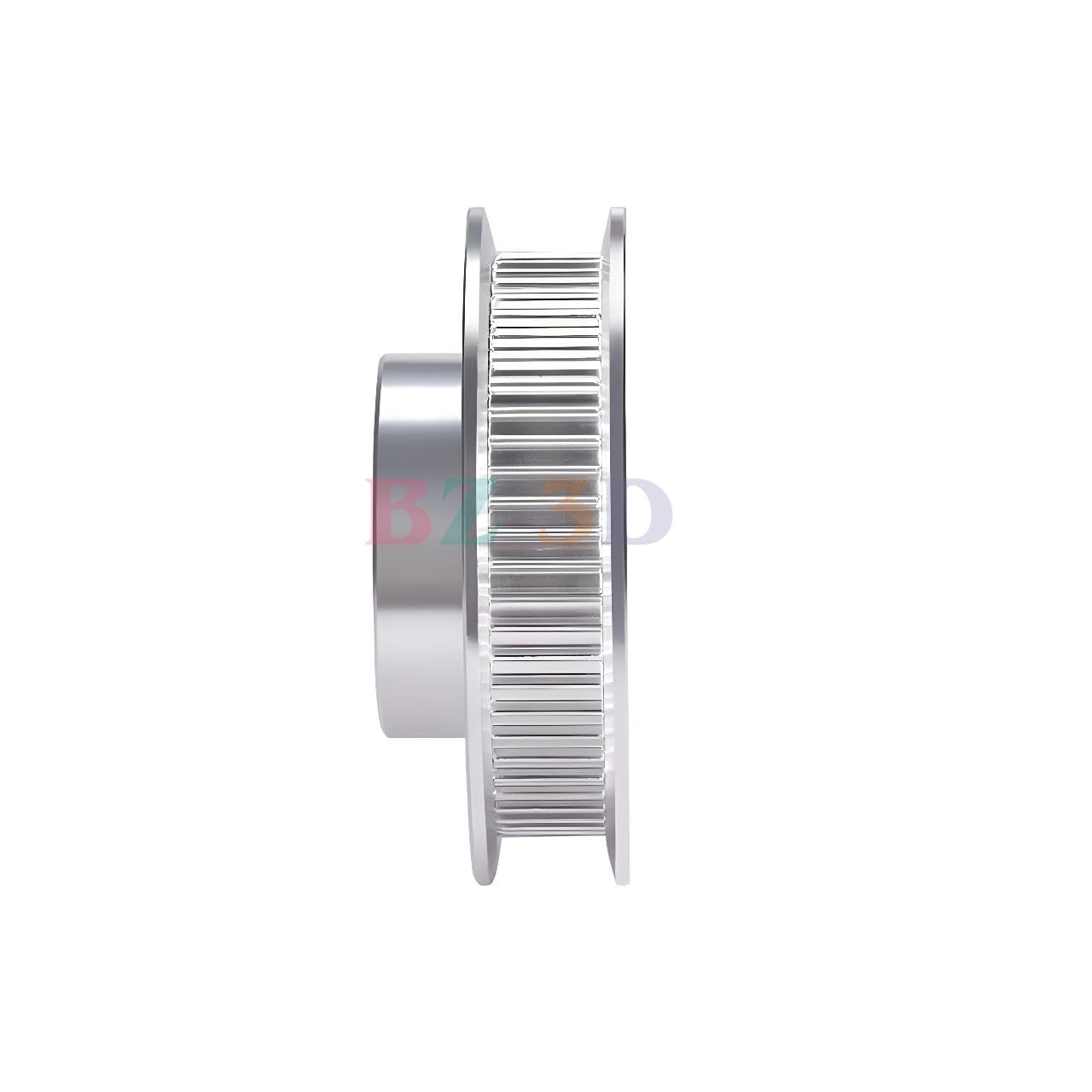 GT2 Pulley 80 Teeth 5mm Bore 6mm Width Timing Belt Pulley Aluminum 80T 5mm Bore Pulley Wheel for Voron 2.4 for 6mm Width GT2 Timing Belt for 3D Printer,CNC (4pcs) — Amazon image 7