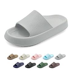 Grey With Arch Support