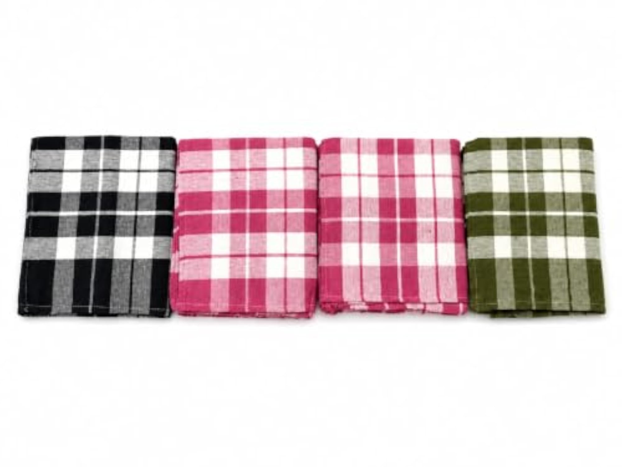 Reusable Cotton Duster Cloth Set for Kitchen