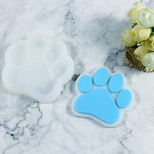 Moldes de chaveiro de resina DIY - Moldes de fundição de resina epóxi com cola de gota de cristal DI