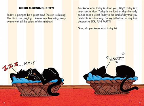 Happy Birthday, Bad Kitty (full-color edition) - Image 2