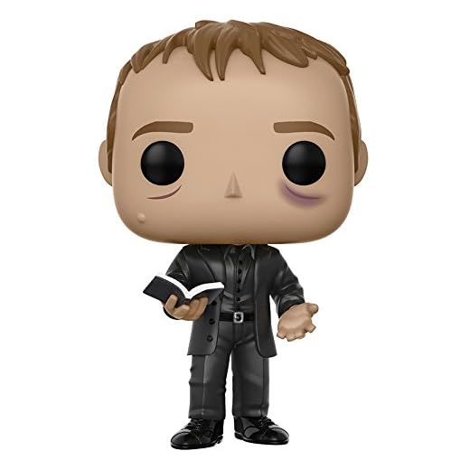 Funko- Matt Figura de Vinilo, seria The Leftovers (14301)