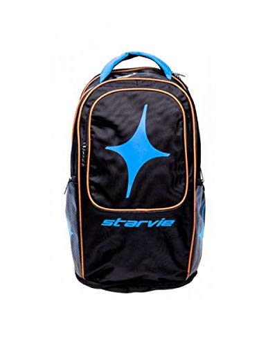Star vie Mochila Galaxy Negro Azul