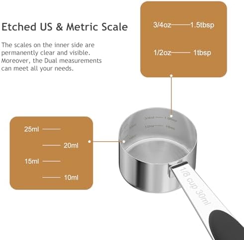 Food-Grade Stainless Steel Construction — Rust-Resistant & Scratch-Proof