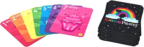 Rainbow Pirates Nl Jeu De Cartes - vue 5
