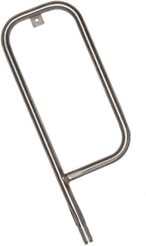 Weber part # 69956 Burner Tube for Weber Q200 replaces part # 60041 & # 41862