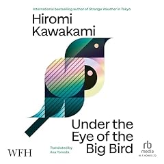 『Under the Eye of the Big Bird』のカバーアート