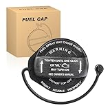 GOOACC ガスキャップ 燃料キャップ 交換用 フォルクスワーゲン アウディ VW ジェッタ GTI ゴルフ R Alltrack SportWagen Tiguan A4 A5 A8 Quattro Q5 RS5 S4 S5 S8 SQ5 Allroad 2008-2020 燃料タンクキャップ OE# 5C0-201-550-T 8 K0201 550C