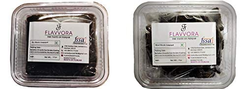 Flavvora Amritsari Aampapad (Black Dry Khatta and Masala Sliced Laccha) (Combo 400gm pack of 2 (200gm each)) (After Meal Digestive Pack)-image-47