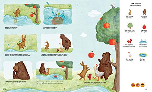 Mein tierisch tolles Bildwörterbuch Englisch