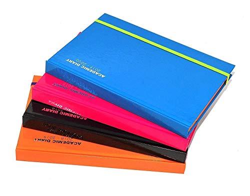 Télécharger Tallon A5 Jour par page Orange avec bande Violet Agenda scolaire 2018–2019 PDF
