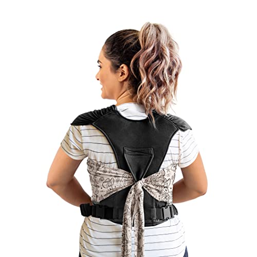 Moby Easy-Wrap Carrier | Baby Carrier And Wrap In One For Mothers, Fathers, And Caregivers | Designed For Newborns, Infants, And Toddlers | Disney & Pixar's Infinite Adventures #TOP5