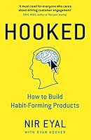 Algopix Similar Product 10 - Hooked How to Build HabitForming