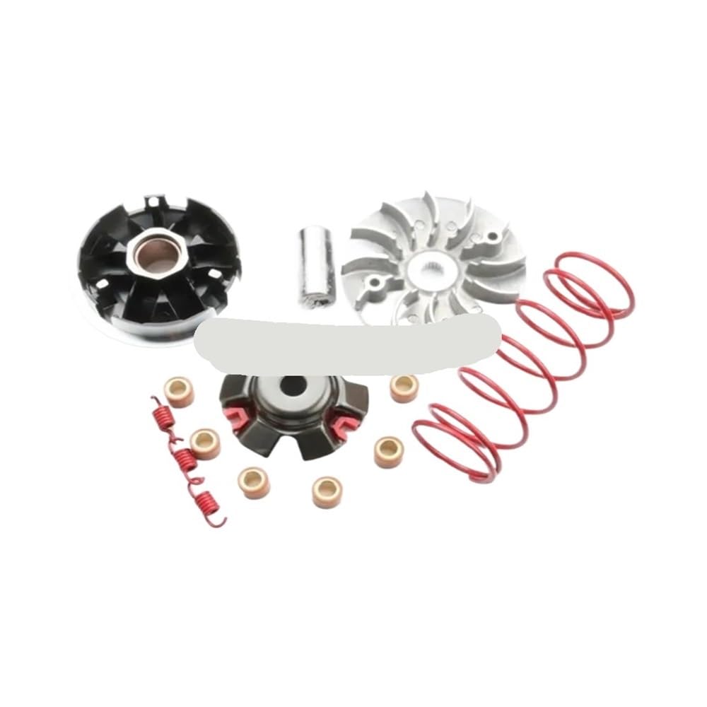 Ressorts de tension GY6 125cc en acier renforcé pour variateur de course