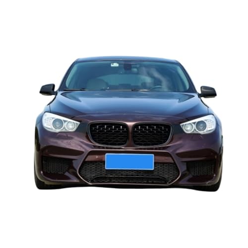 Grilles avant calandre noire style pour Série 5 GT F07 2010-2017