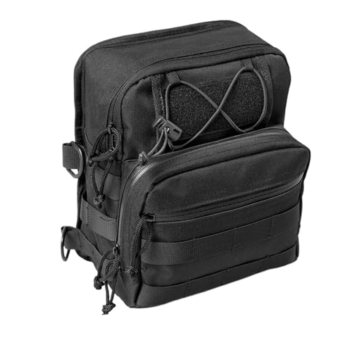 Sac de guidon moto pour libérer vos poches en harley sportster dyna softail