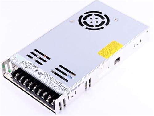 Alimentation à découpage LRS-350-36 pour stabiliser le courant 36V CC