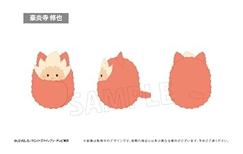 Amazon.co.jp: イナズマイレブン くるみたぴぬいVol.1 6個入り
