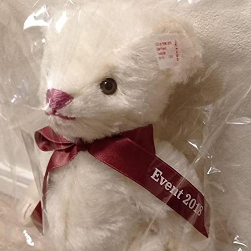 Steiff 2018年シュタイフクラブ会員限定テディベア Steiff 2018年シュタイフクラブ会員限定テディベア