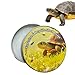 Litboom Reptile & Tortoise Shell Balm, 3.5 oz, Natural Formula Moisturizer for Turtle and Tortoise Shell Care