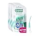PRO günstig Kaufen-GUM SOFT-PICKS PRO Interdentalreiniger | gebogene Form für leichten Zugang zu schwer zugänglichen Stellen | sanfte Wirkung für empfindliches Zahnfleisch ([M - 3x60])